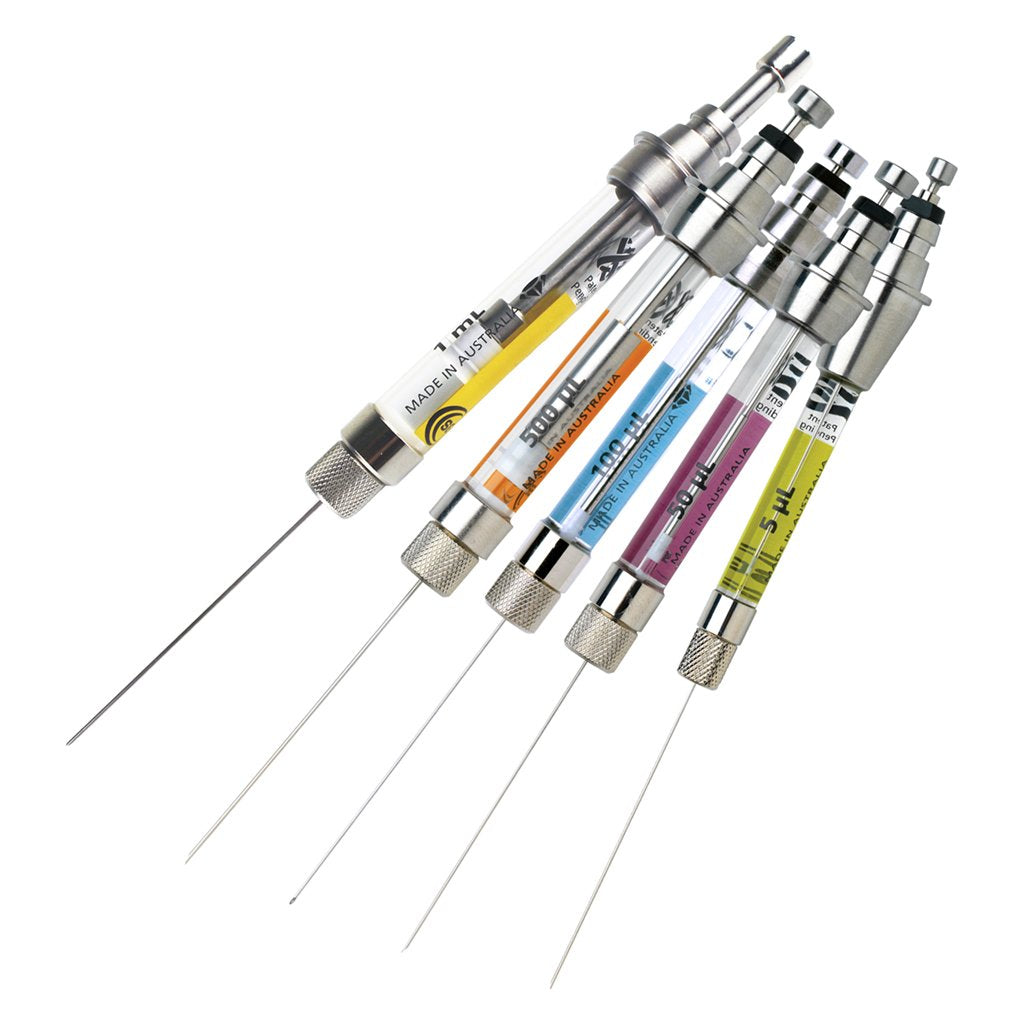 eVol syringes
