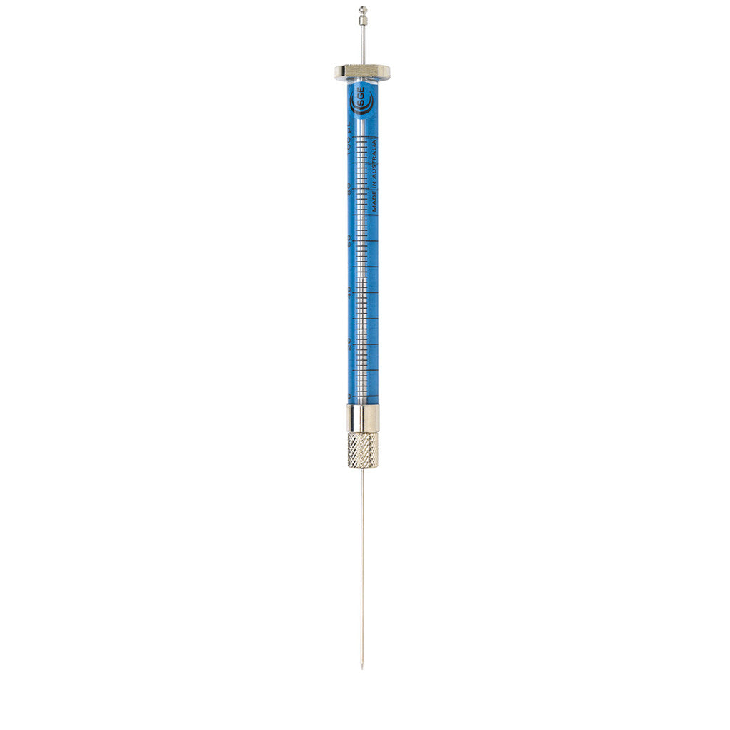 SGE GC autosampler syringes