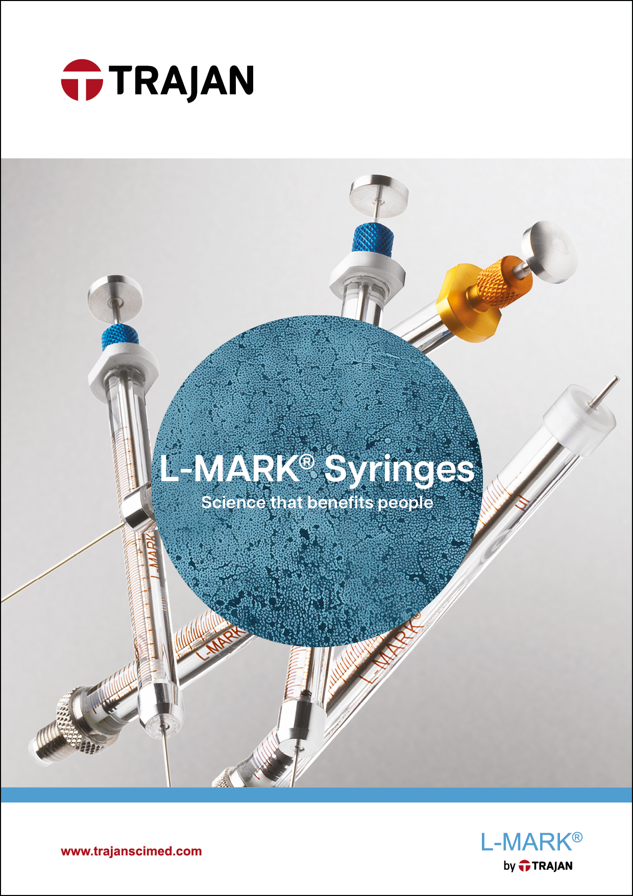 Brochure - L-MARK autosampler syringes