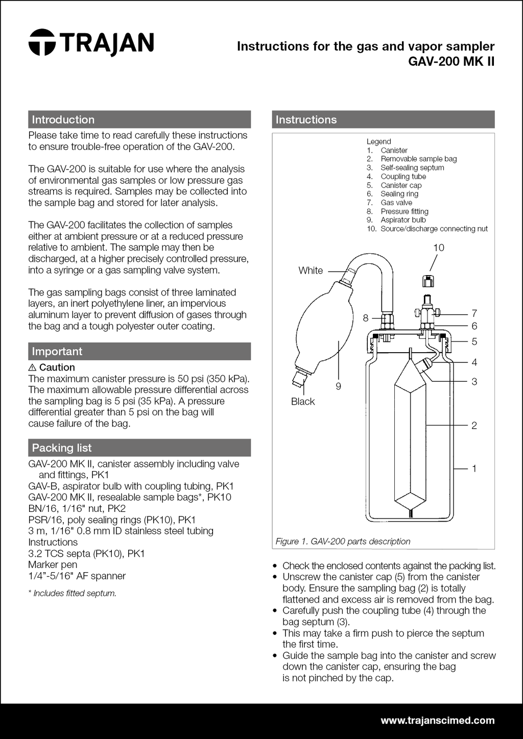 User manual Easypix ThermoGun TG2 (English - 23 pages)